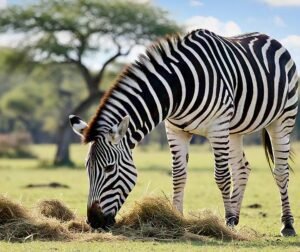 Zebra Population Conservation birt