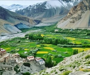 Spiti Valley about everything with photo