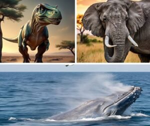 is the largest animal in history dead or alive?