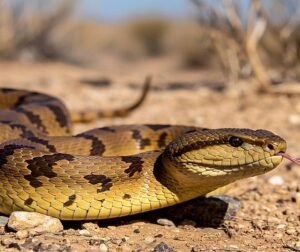Most Dangerous Snake Inland Taipan