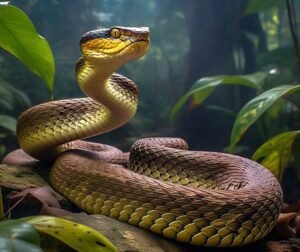 Most Dangerous Snake Russell’s Viper