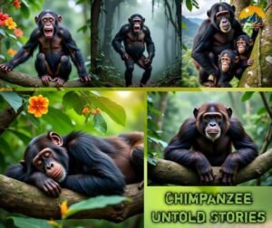 Chimpanzee Facts about habitats and more