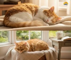 Domestic Cat fact history with full details 