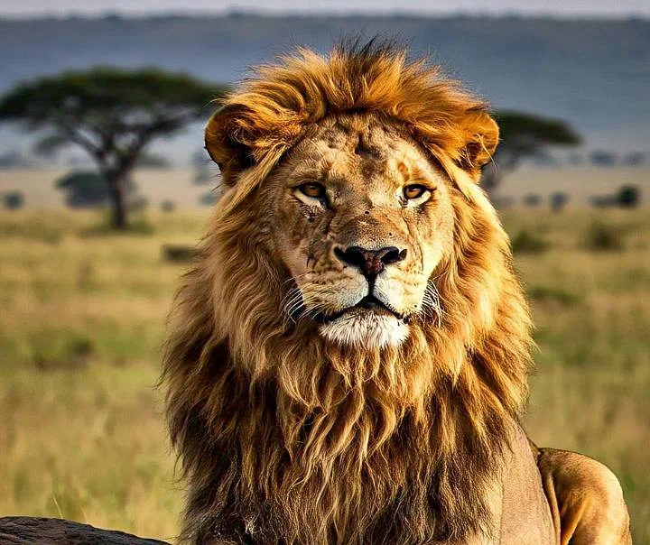 Lion : its life, birth, habitat, diet, species, image and much more