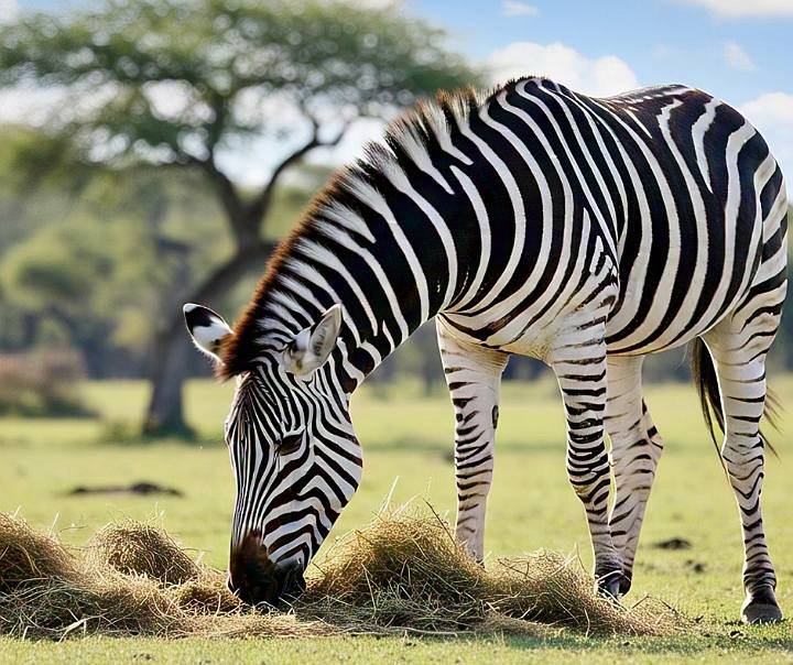 Zebra Population Conservation birt