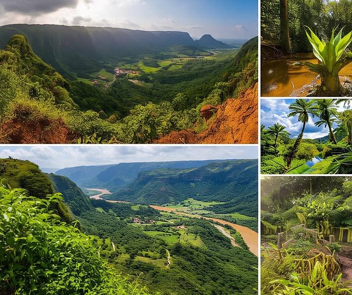 Biosphere reserves in India