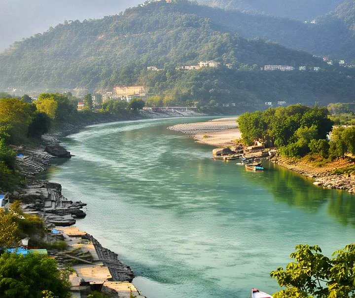 Ganga River complete information with image
