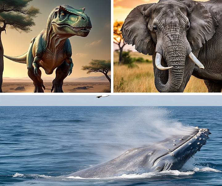 is the largest animal in history dead or alive?