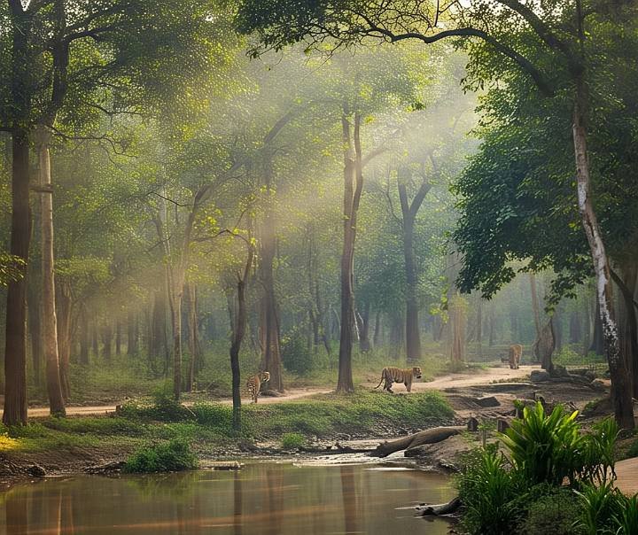 Tiger Reserves in India