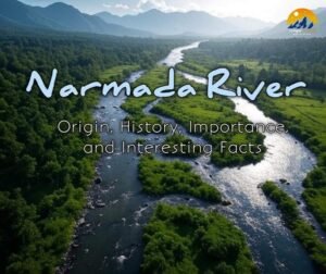 Narmada River Origin, History, Importance, and Interesting Facts