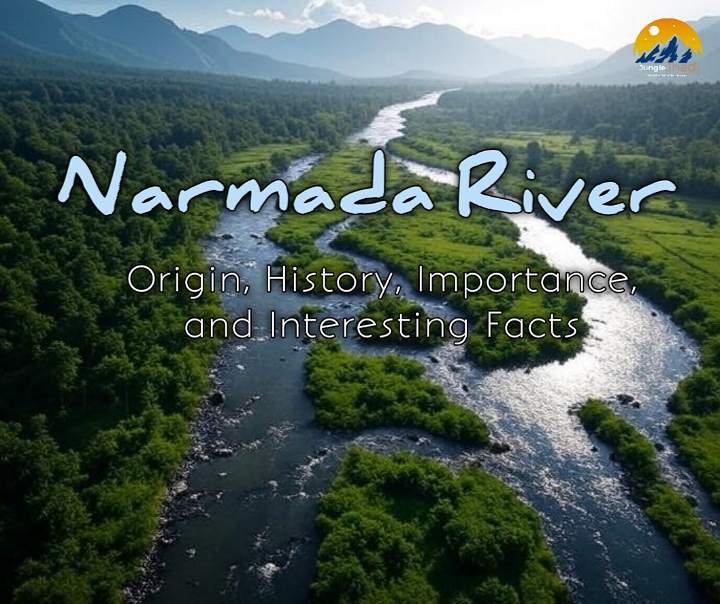 Narmada River Origin, History, Importance, and Interesting Facts
