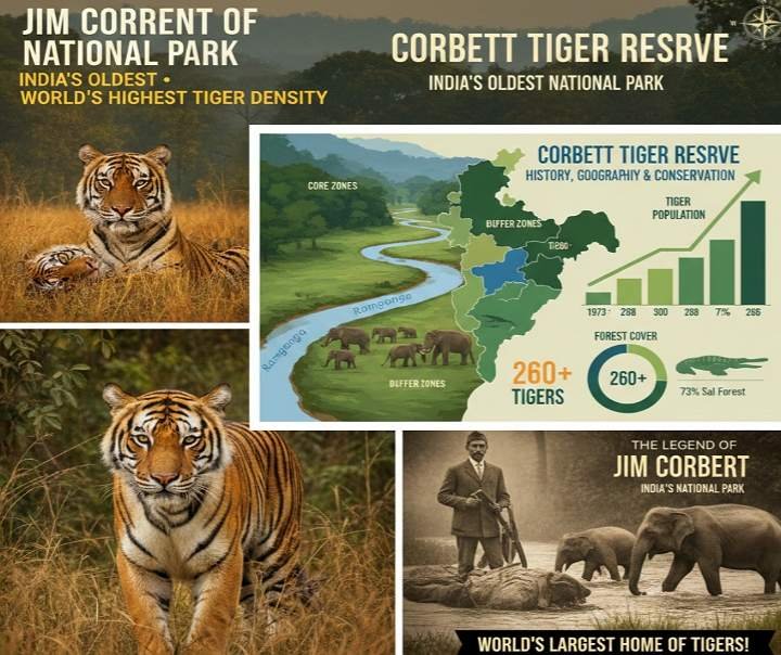 Jim corbett National Park image