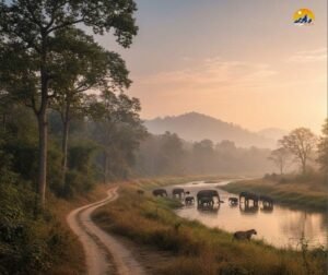 Jim corbett National Park photos 