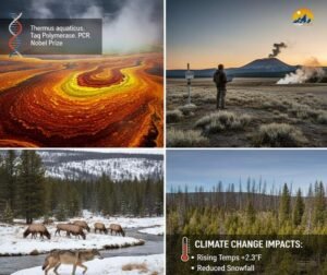 Yellowstone National park image 